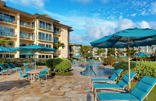 Wailua Condo | D312 - Ocean & Pool View Suite, Amazing Location, Centrally Located & Stunning!