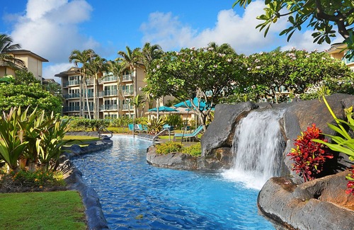 Wailua Condo | D312 - Ocean & Pool View Suite, Amazing Location, Centrally Located & Stunning!