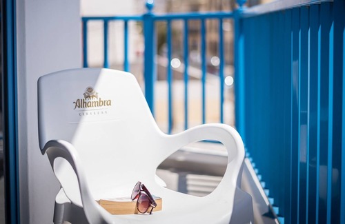 Los Abrigos House | D4 Authentic Guest House Room with kitchenette