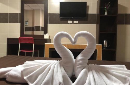 Nong Hong Apartment | D5 Hotel สาขา มาบโป่ง