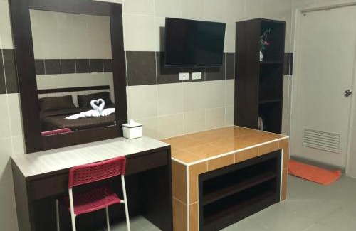 Nong Hong Apartment | D5 Hotel สาขา มาบโป่ง