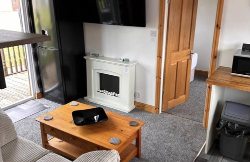 Mablethorpe Ski Chalet | D5 Rickardos Holiday Lets