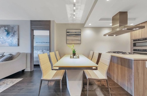 Fairview Apartment | D57 - Brand new two bedroom apartment in Olympic Village!