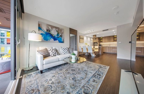 Fairview Apartment | D57 - Brand new two bedroom apartment in Olympic Village!