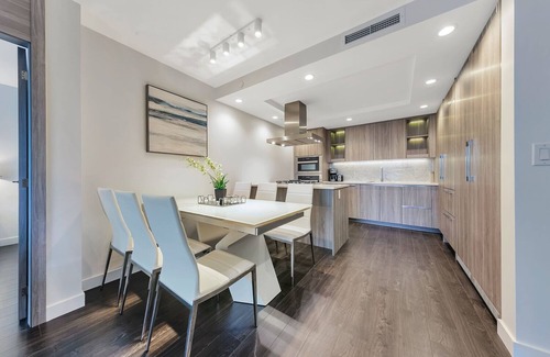 Fairview Apartment | D57 - Brand new two bedroom apartment in Olympic Village!