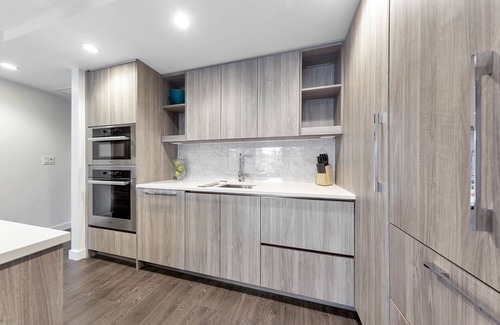 Southeast False Creek Apartment | D58 - Brand new two bedroom apartment in Olympic Village