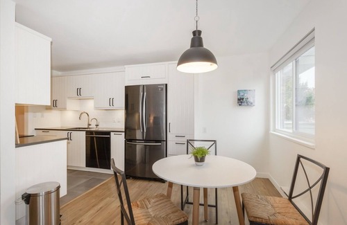 Mount Pleasant Condo | D6 - Amazing Updated One Bedroom In Mount Pleasant!