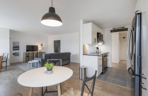 Mount Pleasant Condo | D6 - Amazing Updated One Bedroom In Mount Pleasant!