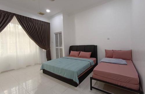 Tangkak Apartment | D96 Homestay Tangkak 钻石民宿