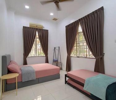 Tangkak Apartment | D96 Homestay Tangkak 钻石民宿