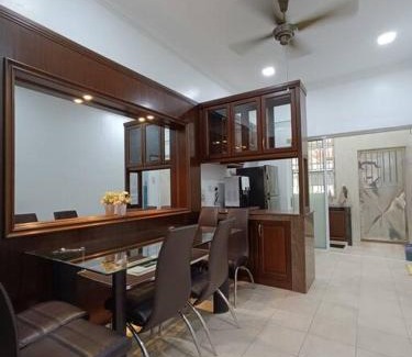 Tangkak Apartment | D96 Homestay Tangkak 钻石民宿