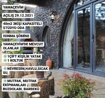 Geyve Ski Chalet | Dağevimsakarya