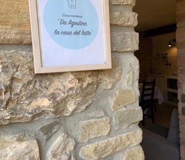Costa di Mezzate House | Da Agostino, la casa del latte