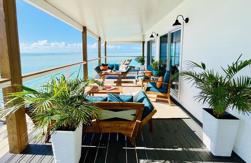 George Town House | Da'Beach Cartell - Luxurious BRAND NEW build on your own PRIVATE Caribbean Beach