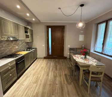 Pievepelago Apartment | Da Cinzia