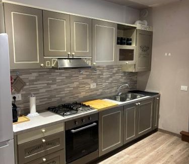 Pievepelago Apartment | Da Cinzia