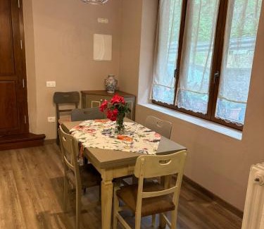 Pievepelago Apartment | Da Cinzia
