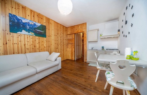 Tarvisio Apartment | Da Crispe Studio - 550 m far from the Golf Club
