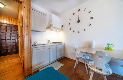 Tarvisio Apartment | Da Crispe Studio - 550 m far from the Golf Club