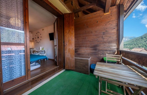 Tarvisio Apartment | Da Crispe Studio - 550 m far from the Golf Club