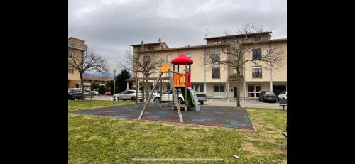 Castiglion Fiorentino Apartment | Da Daniela