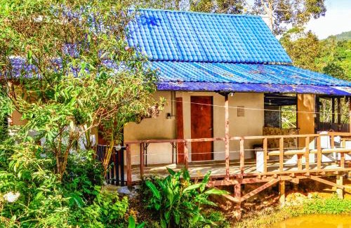 Ranau House | DA Family Mini Garden