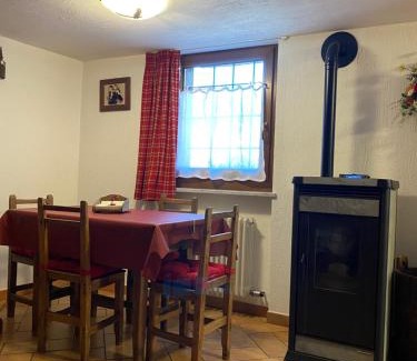 Cogne Apartment | Da Fanny