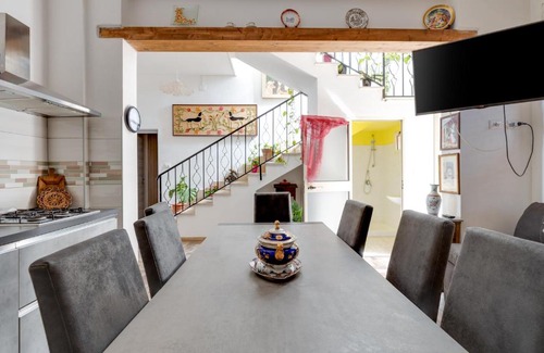 Riola Sardo House | Da Flavia