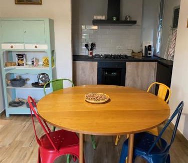 Struppa Apartment | “Da Gio” in un antico borgo di Genova