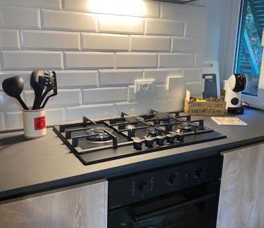 Struppa Apartment | “Da Gio” in un antico borgo di Genova