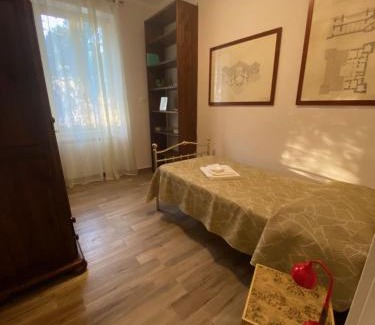 Struppa Apartment | “Da Gio” in un antico borgo di Genova