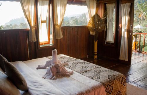 Munduk Bed & Breakfast | Da'Kayu Bali Homestay