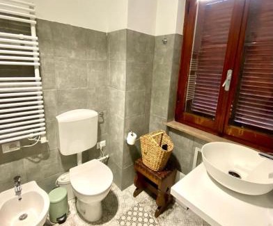 Colfiorito House | Da li Poteri