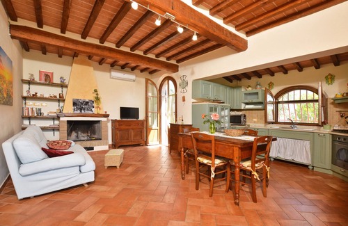 Murlo House | Da Maria, Murlo, Italy