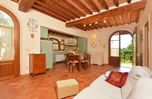 Murlo House | Da Maria, Murlo, Italy