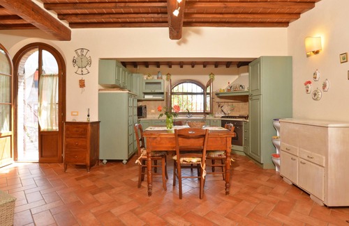 Murlo House | Da Maria, Murlo, Italy