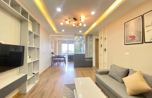 Ngu Hanh Son Apartment | Da Nang Daisy Apartment 1 Beach View