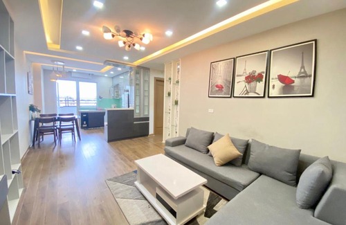 Ngu Hanh Son Apartment | Da Nang Daisy Apartment 1 Beach View