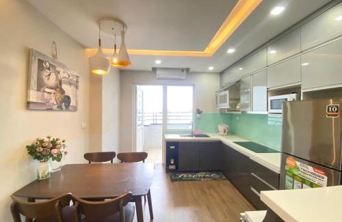 Ngu Hanh Son Apartment | Da Nang Daisy Apartment 1 Beach View