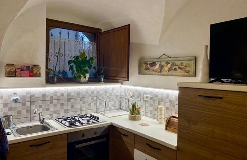 Montenero Val Cocchiara Apartment | Da nonna