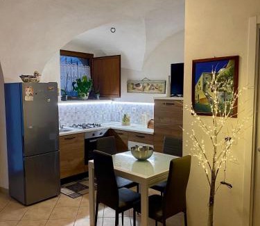 Montenero Val Cocchiara Apartment | Da nonna