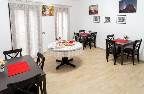 Jerzu House | Da Riccardo