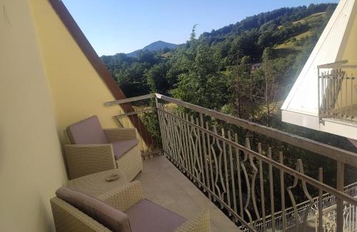 Pieve Santo Stefano Apartment | Da Santina 23
