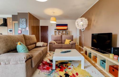 Afife Apartment | Da Silva House - Ap in Afife with Balcony & SeaView