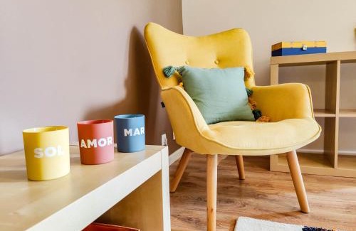 Afife Apartment | Da Silva House - Ap in Afife with Balcony & SeaView