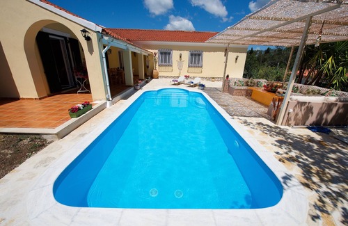 Glyfada House | Da Sofia - Pelekas, Corfu - Traditional Residence