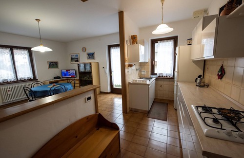 Balbido-rango Apartment | Da Tiziana in Rango -TN in a mountain village 800 m where tranquility is at home