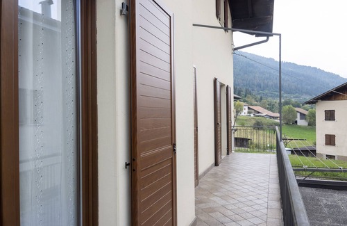 Balbido-rango Apartment | Da Tiziana in Rango -TN in a mountain village 800 m where tranquility is at home