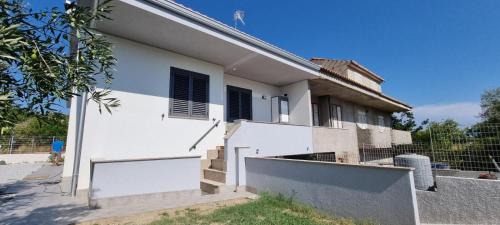 Marina di Davoli House | DA VINCENZO
