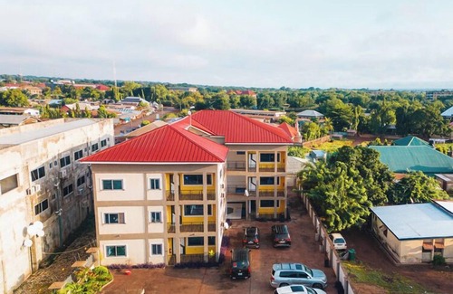 Tamale Apartment | DAA DINGBE SUITES